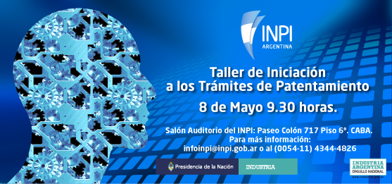 taller patentamiento inpi