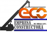 ECO Empresa Constructora De Obras SRL