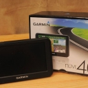 GPS GARMIN NUVI 40 CON MAPAS CARGADOS $850