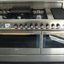 COCINA DOBLE HORNO