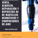 CORAIRE MARTILLOS Y COMPRESORES