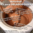 HELADOS CASEROS SPUMATTA